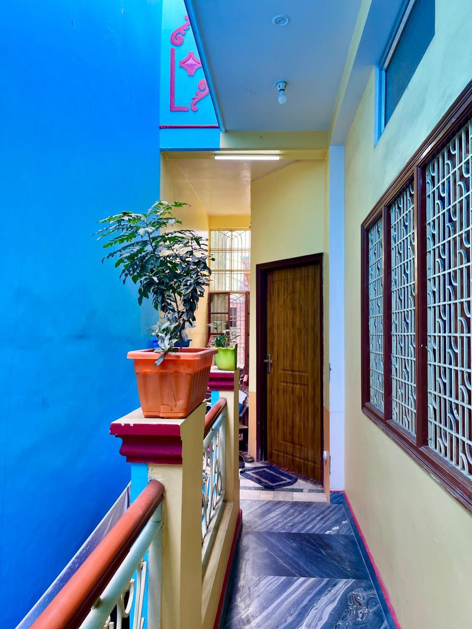 Trilok Residency - Dashashwamedh Varanasi Exterior photo