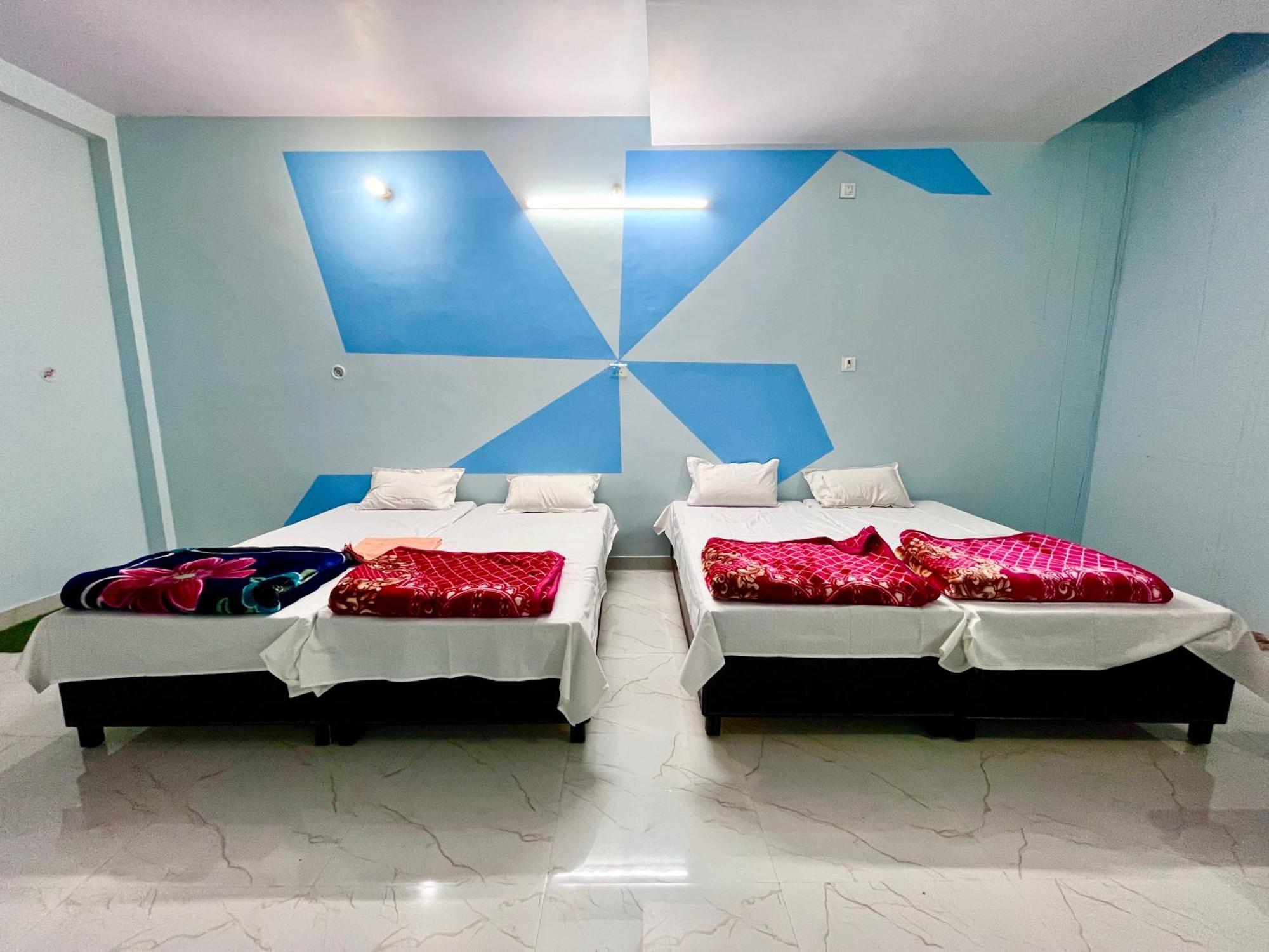 Trilok Residency - Dashashwamedh Varanasi Exterior photo