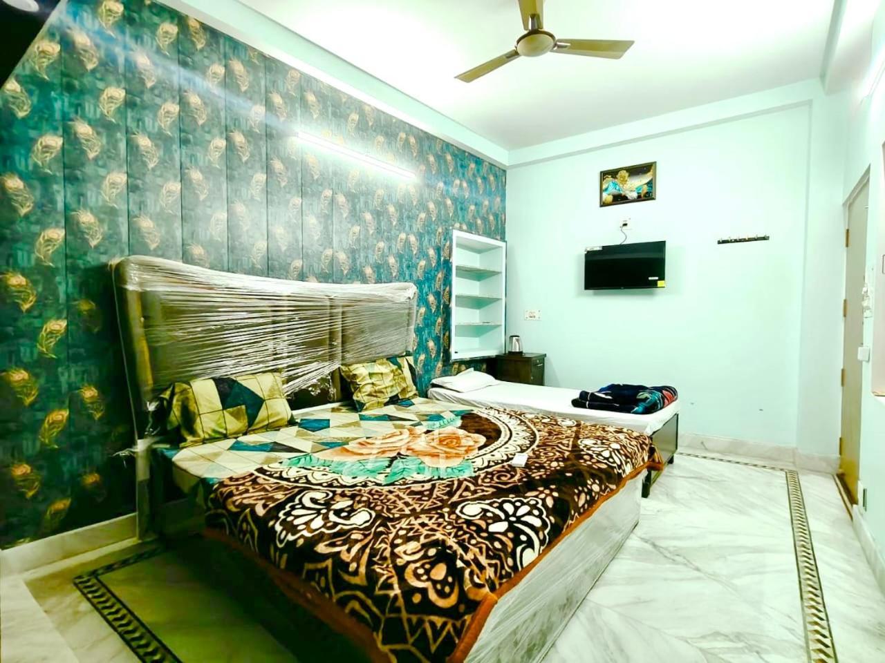Trilok Residency - Dashashwamedh Varanasi Exterior photo